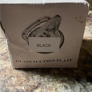 NEW-Glass Suction Plate